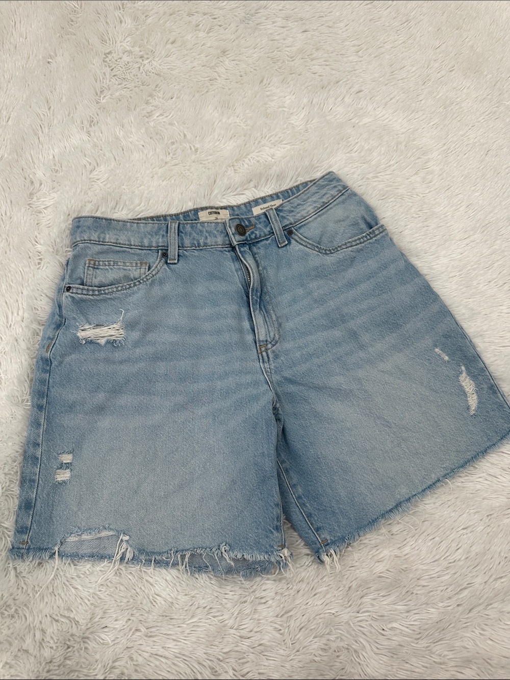 🏰 Cotton On Relaxed Short